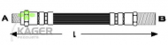 Шлангопровод KAGER 38-0254