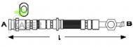 Шлангопровод KAGER 38-0437
