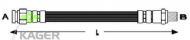 Шлангопровод KAGER 38-0596
