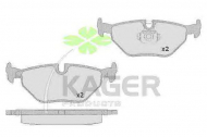 Комплект тормозных колодок KAGER 35-0492