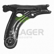 Рычаг независимой подвески колеса KAGER 87-0693