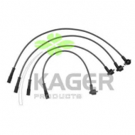 Комплект электропроводки KAGER 64-1001