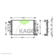 Конденсатор KAGER 94-5146