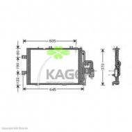 Конденсатор KAGER 94-5275
