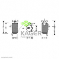 Осушитель KAGER 94-5510