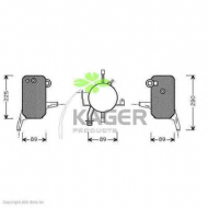 Осушитель KAGER 94-5583