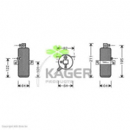 Осушитель KAGER 94-5611
