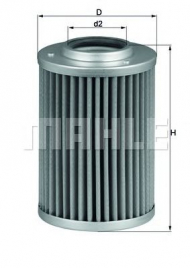 Фильтр MAHLE ORIGINAL HX 40