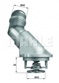 Термостат MAHLE ORIGINAL TI 211 92D