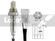 Датчик LUCAS ELECTRICAL LEB168