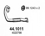 Трубка ASSO 44.1011