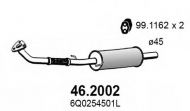 Амортизатор ASSO 46.2002