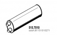 Амортизатор ASSO 515.7010