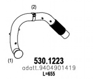 Трубка ASSO 530.1223