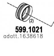 Монтажный комплект ASSO 599.1021