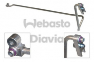 Шлангопровод WEBASTO 82D0796596A