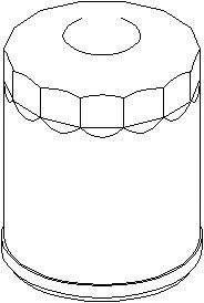 Фильтр TOPRAN 109 947