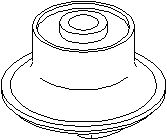 Подвеска TOPRAN 103 401