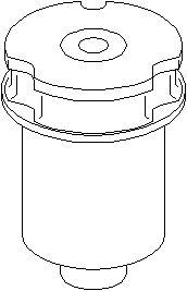 Подвеска TOPRAN 104 428