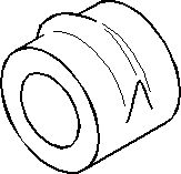 Подвеска TOPRAN 109 700