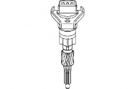 Датчик TOPRAN 109 751