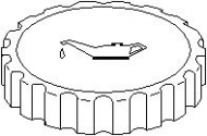 Запор TOPRAN 201 299