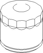 Фильтр TOPRAN 207 580
