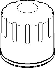Фильтр TOPRAN 205 848