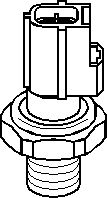 Переключатель TOPRAN 302 711
