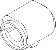 Подвеска TOPRAN 302 256