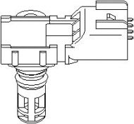 Датчик TOPRAN 302 661