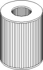 Фильтр TOPRAN 401 038