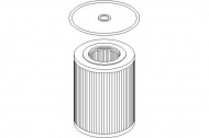 Фильтр TOPRAN 500 734