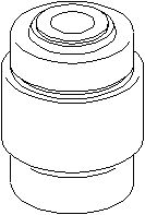 Подвеска TOPRAN 500 337