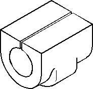 Подвеска TOPRAN 500 216