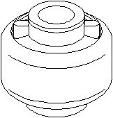 Подвеска TOPRAN 700 287