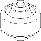 Подвеска TOPRAN 700 461