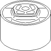 Подвеска TOPRAN 720 315