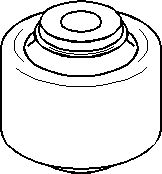 Подвеска TOPRAN 722 316