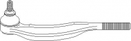 Шарнир TOPRAN 722 239