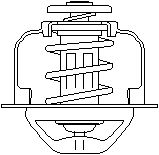 Термостат TOPRAN 207 822