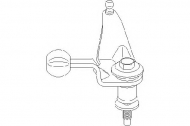 Ремкомплект TOPRAN 723 038