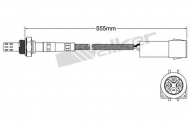Датчик WALKER PRODUCTS 250-23819