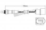 Датчик WALKER PRODUCTS 250-25061