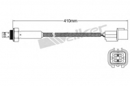 Датчик WALKER PRODUCTS 250-24517