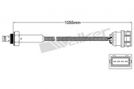 Датчик WALKER PRODUCTS 250-24543