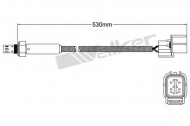 Датчик WALKER PRODUCTS 250-24512