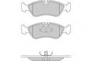 Комплект тормозных колодок E.T.F. 12-0417
