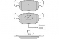 Комплект тормозных колодок E.T.F. 12-0707