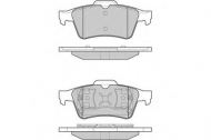 Комплект тормозных колодок E.T.F. 12-0980